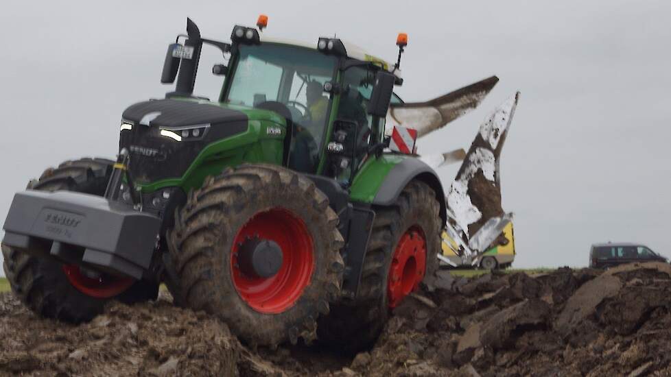 The best of Fendt 2016  1050, 939, 936 and more Trekkerweb