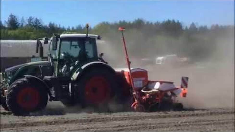 NEW Chrono Maschio Gaspardo snelzaaier