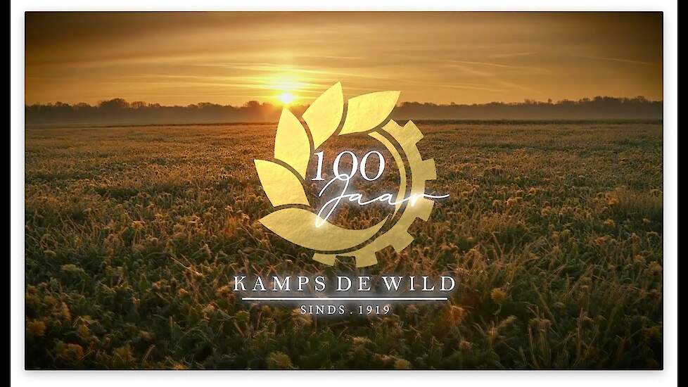 Kamps de Wild - 100 jaar