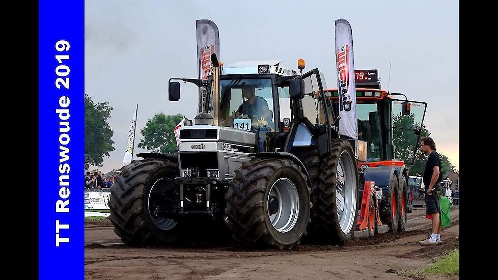 Highlights | Truck en Tractorpulling | 2019 | PGJU Renswoude