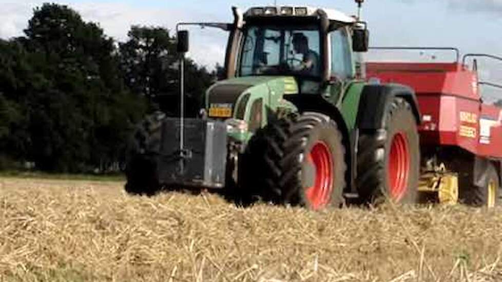 Fendt 926 New Holland BB 960 Trekkerweb