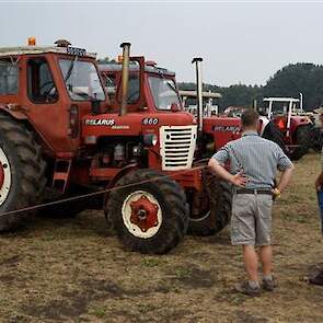 Russen, of eigenlijk moeten we zeggen Wit-Russen, zijn niet de meeste populaire oldtimers. Jammer eigenlijk want ze hadden geruime tijd toch hun eigen plekje op de Nederlandse trekkermarkt.