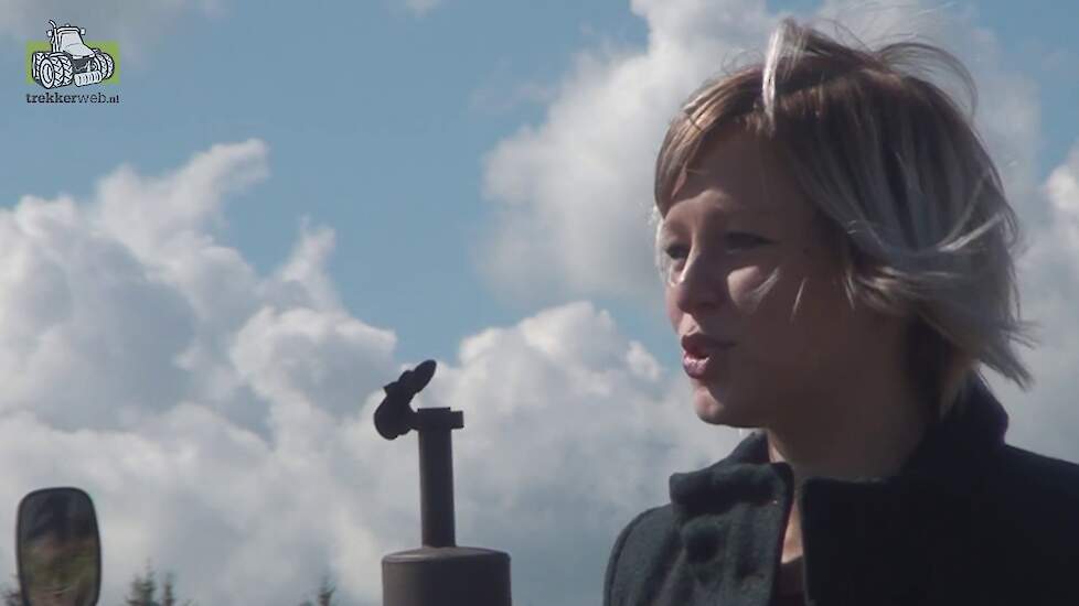 Prachtig weer bij 65e Nationale ploegwedstrijden te Veenhuizen Trekkerweb