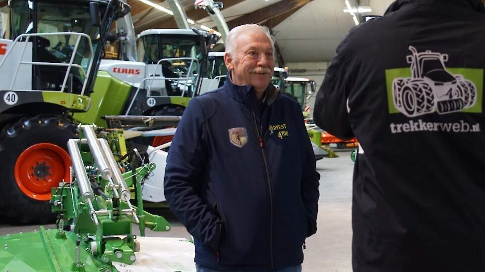 Hans Bekx over open dagen bij Harvest4you te Veghel  Trekkerweb
