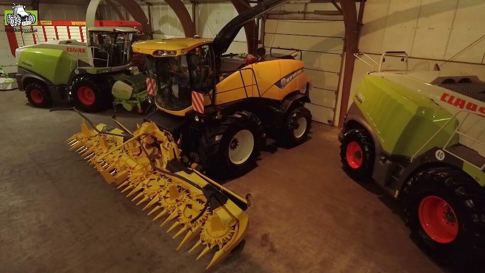 Op bezoek bij Harvest4you b.v.te Veghel Trekkerweb