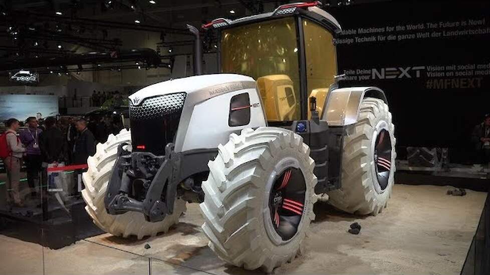 #Agritechnica 2019 trekkers tractors traktoren tracteurs тракторы