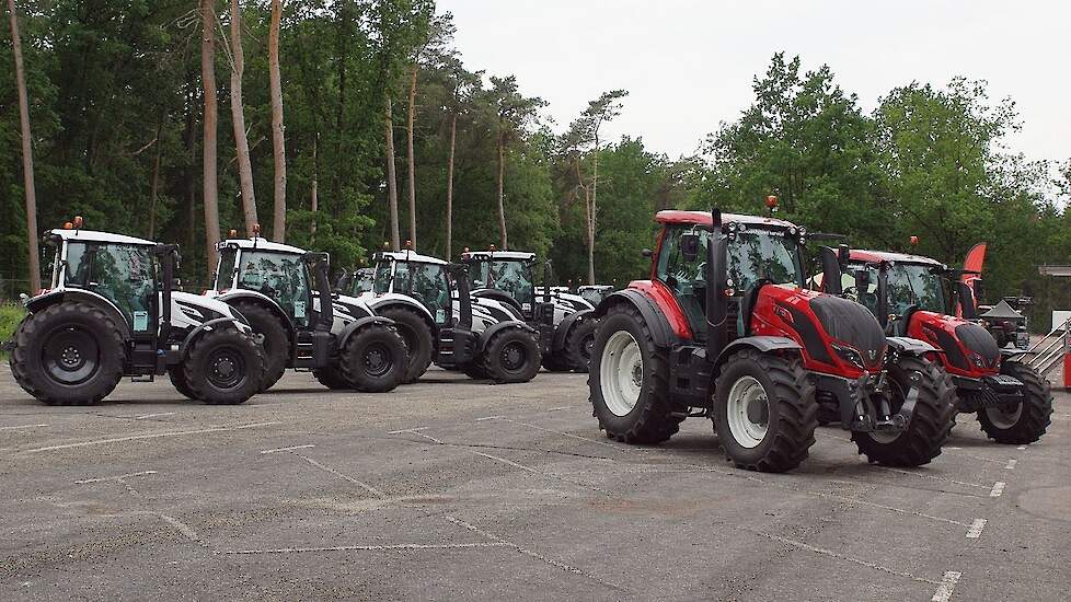 Your working machine Valtra Smart Tour 2019