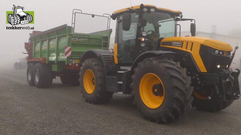 Werktuigen vlot onder de hamer bij Ritchie Bros Meppen (Dld)