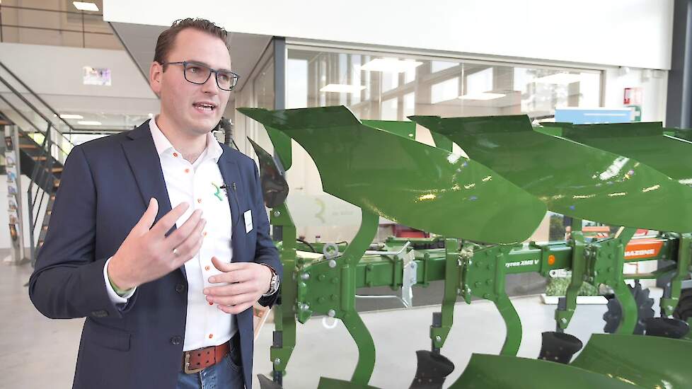 Amazone noviteiten bij Kamps de Wild