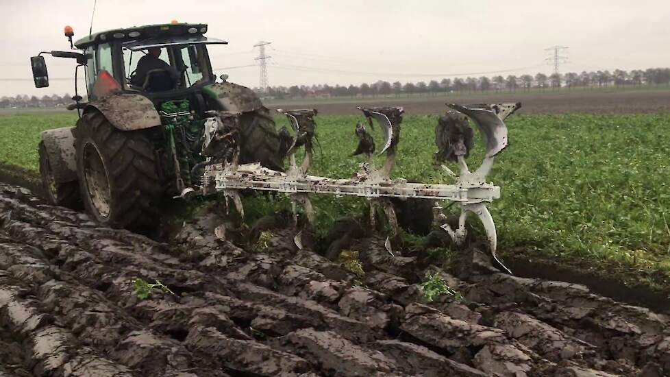 WN Kramer BV uit Burgerbrug op de Agritechnica