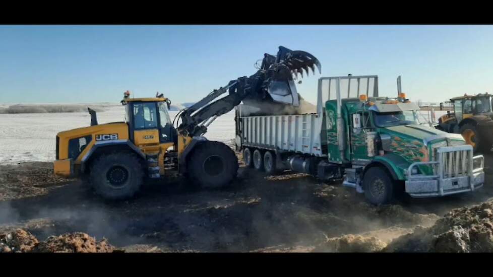 Old Gate Farm seizoen 2019 Olds, Alberta, Canada