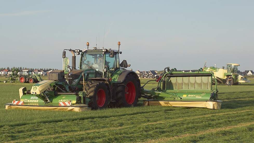 Geslaagde Krone-demo in Dronten Pure Sound Uncut Version