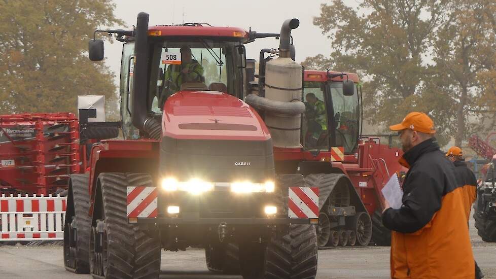 Big tractor sale Ritchie Bros Meppen Dld