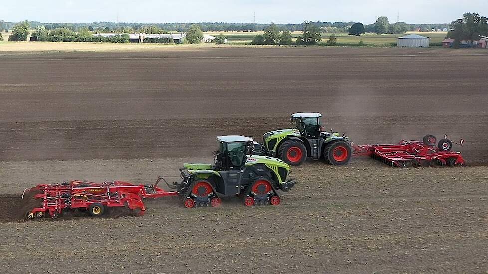Claas Xerion, Axion, Arion en Lexion best of 2019