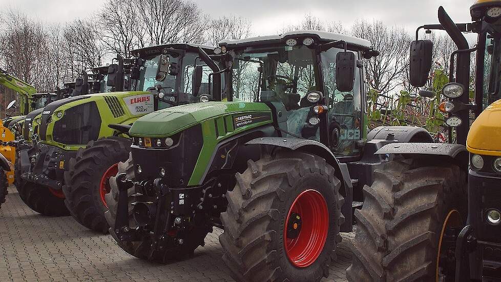 XXXLandtechnik Tage AGRAVIS Technik BvL 2019 in Meppen