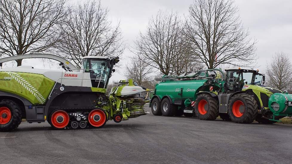 &lrm;Preview: XXXLandtechnik Tage Agravis Technik BvL 2020 in Meppen