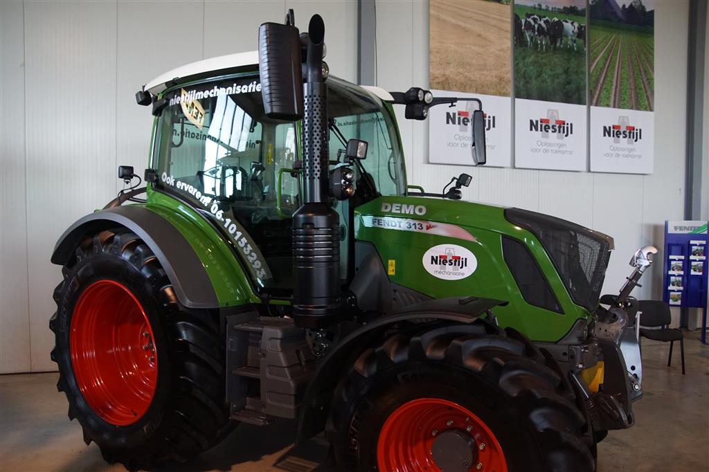 Ben jij gek op tractoren en landbouwmachines? | Trekkerweb.nl
