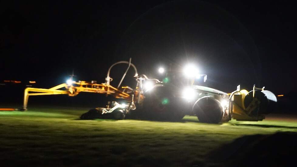 Mestseizoen 2020 is van start gegaan