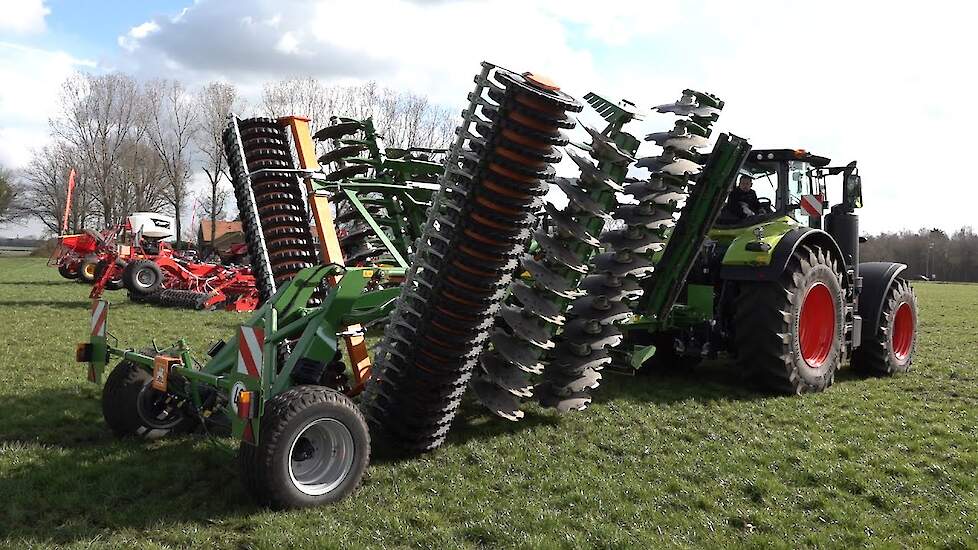 Amazone Catros XL 6003-2TS