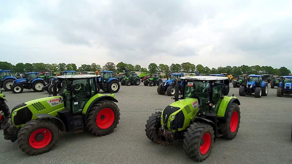 Ritchie Bros. Auctioneers in een oogopslag.