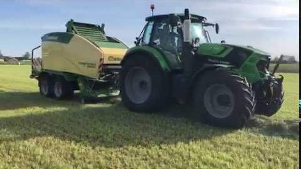 Mechanisatie bedrijf Bonhof levert eerste TIM gecertificeerde combinatie van Nederland af