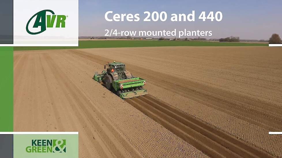 AVR Ceres 200 & Ceres 440 promotional video