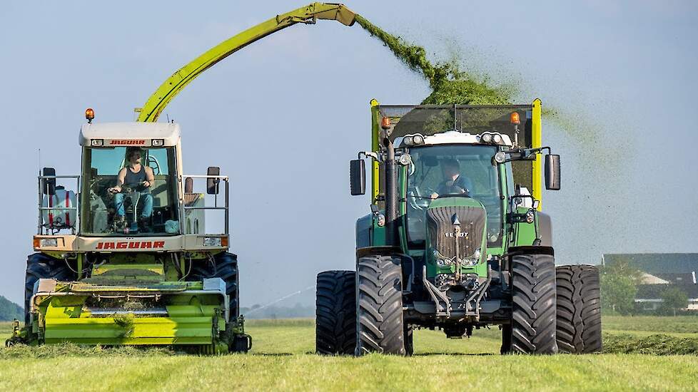 Silage 2020 | *New* Kaweco | Claas Jaguar 860 | Gras hakselen | Loonbedrijf Hut