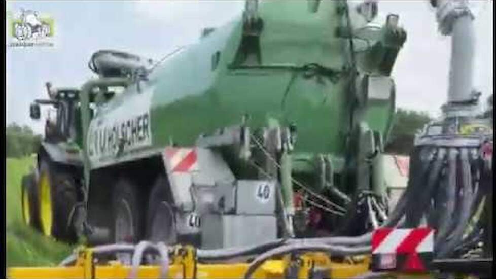 Evers nieuw: bemesten en schoffelen in &eacute;&eacute;n werkgang