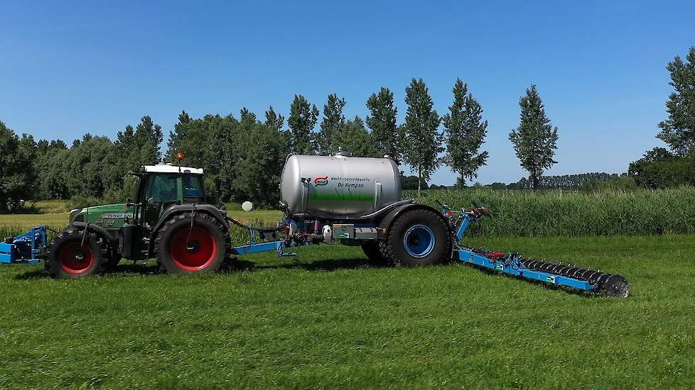 Werktuigencoöperatie De Kempen  met Duport Liquiliser