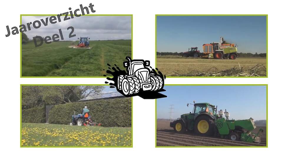 Trekkerweb Jaar overzicht 2014 deel 2