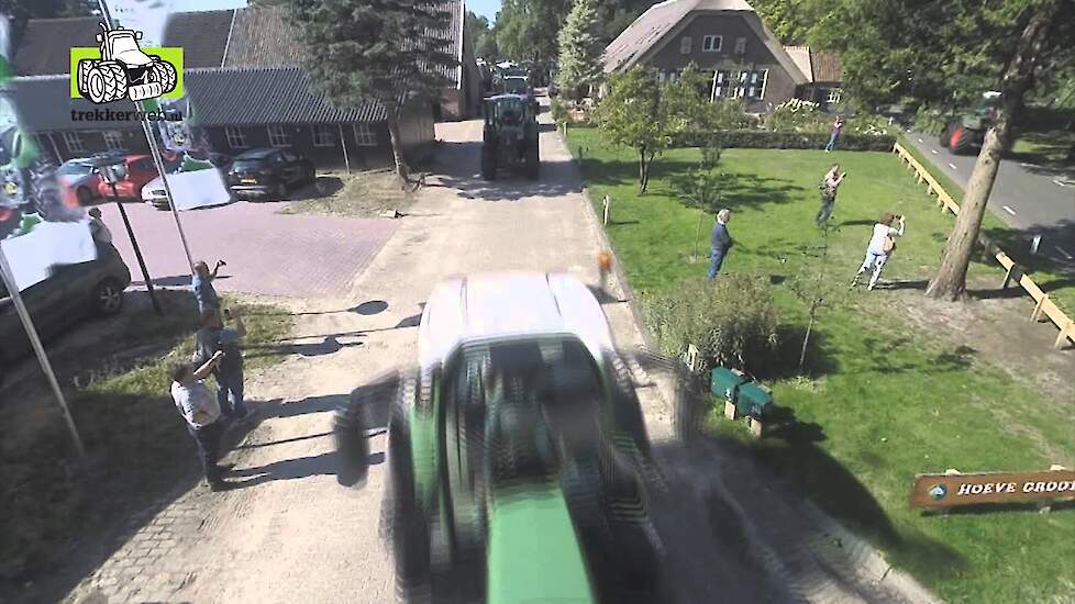 Vanaf vandaag opstapdagen bij Fendt dealers Trekkerweb