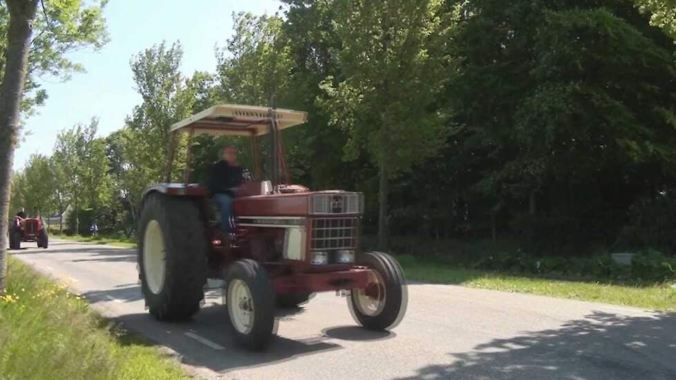 Oldtimers, oldtimers en nog eens oldtimers Tjitte de Wolff  Trekkerweb