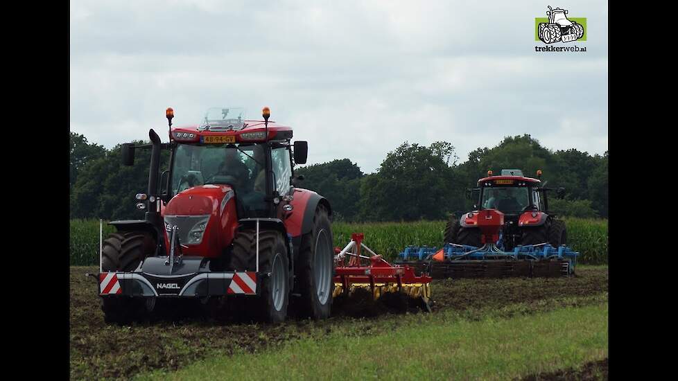 McCormick de X7.670 met VT-DRIVE (ZF Terramatic CVT) Trekkerweb