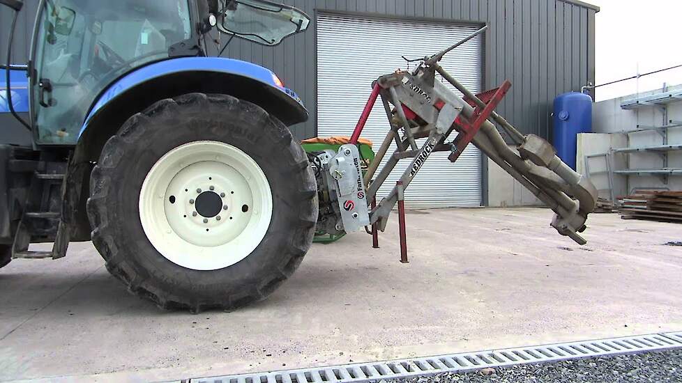 Farm Hitch Pick up