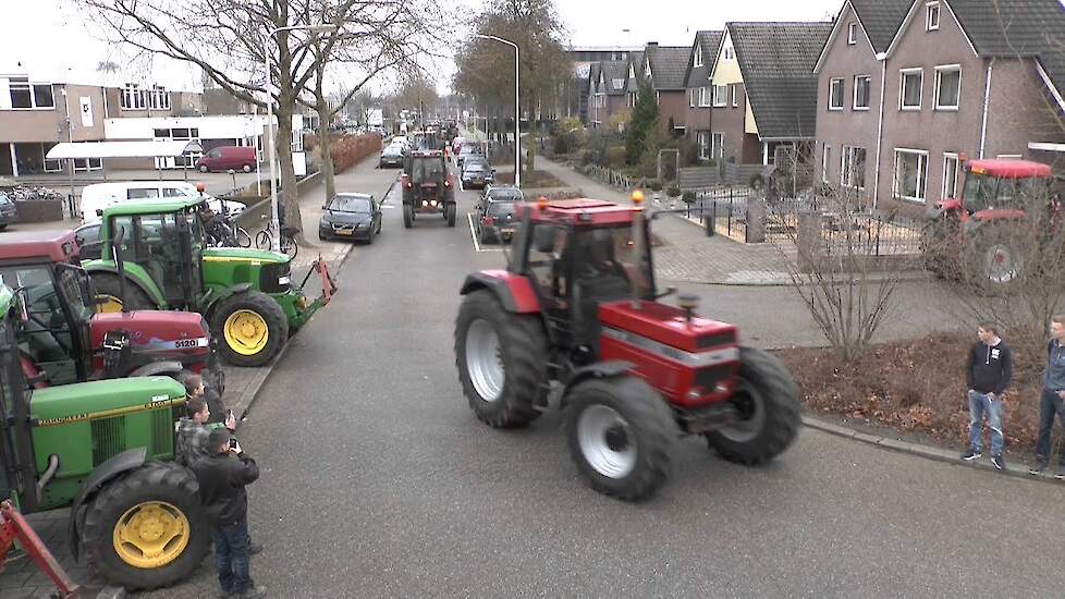 Nationale Trekkerdag AOC-Oost 2015 Trekkerweb