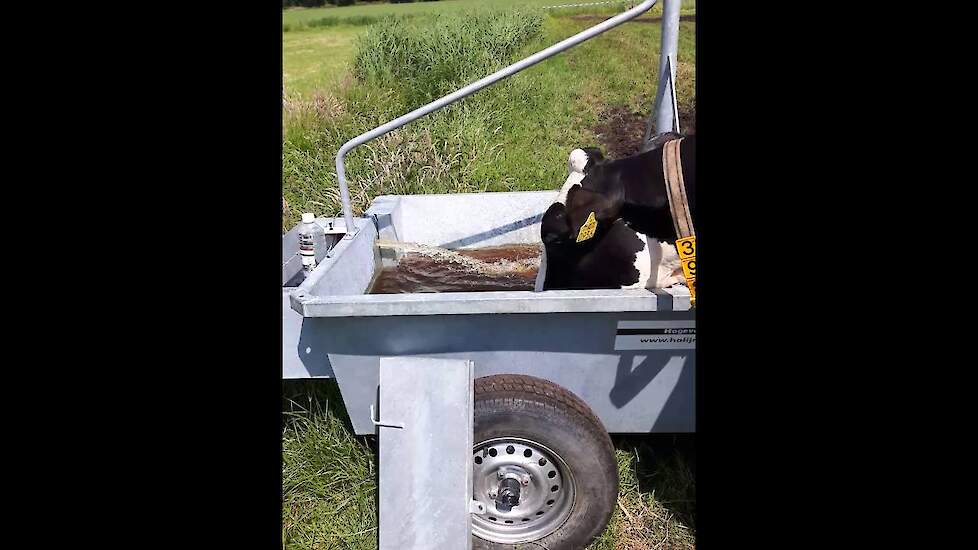 Nu ook met betrouwbaar systeem om water uit een bron te halen bronpompsysteem