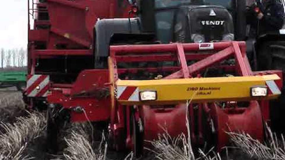 Zibo Front Rooier de FR01 Deel 2 - Trekkerweb.nl