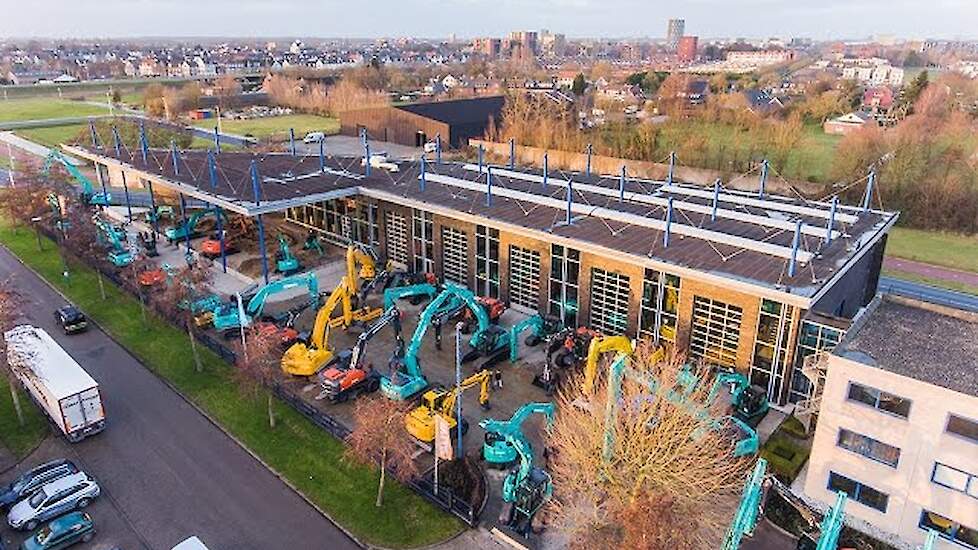Terugblik open dagen 2016 Kemp en Hans van Driel in De Meern