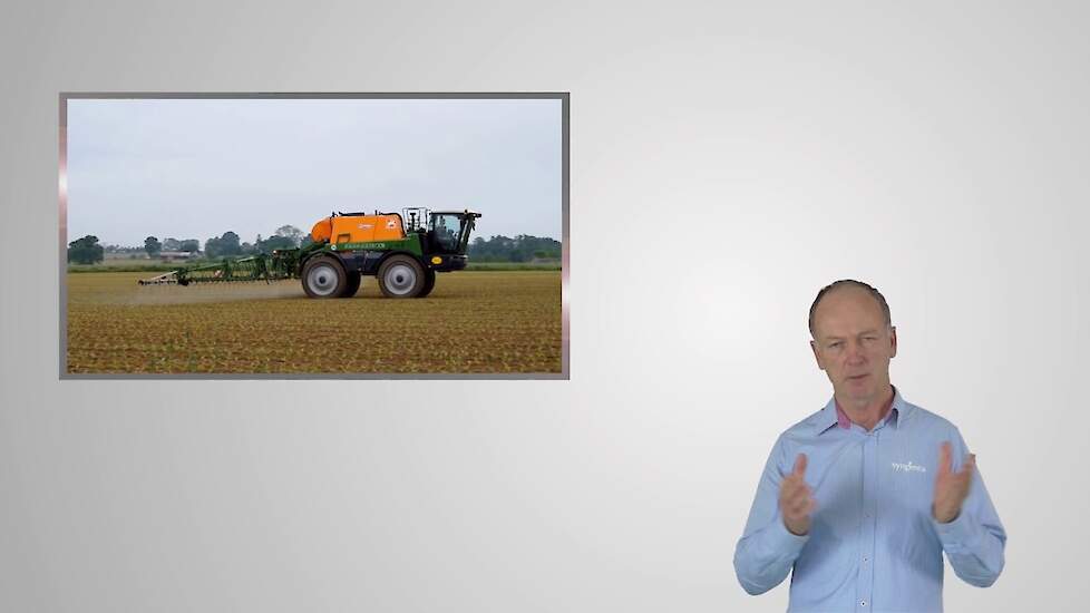 Syngenta maïstip 2017 : gladvingergras bestrijding in maïs Trekkerweb