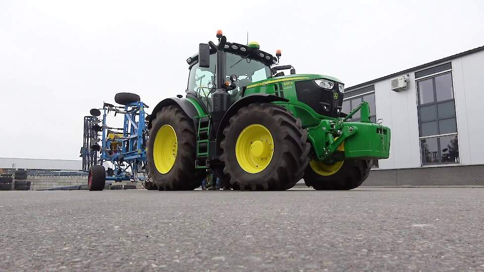 John Deere 6250R Trekkerwebtest preview Trekkerweb
