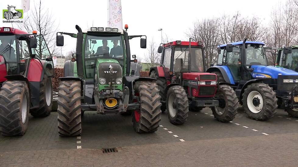 De nationale Trekkerdag AOC-Oost 2016   Trekkerweb