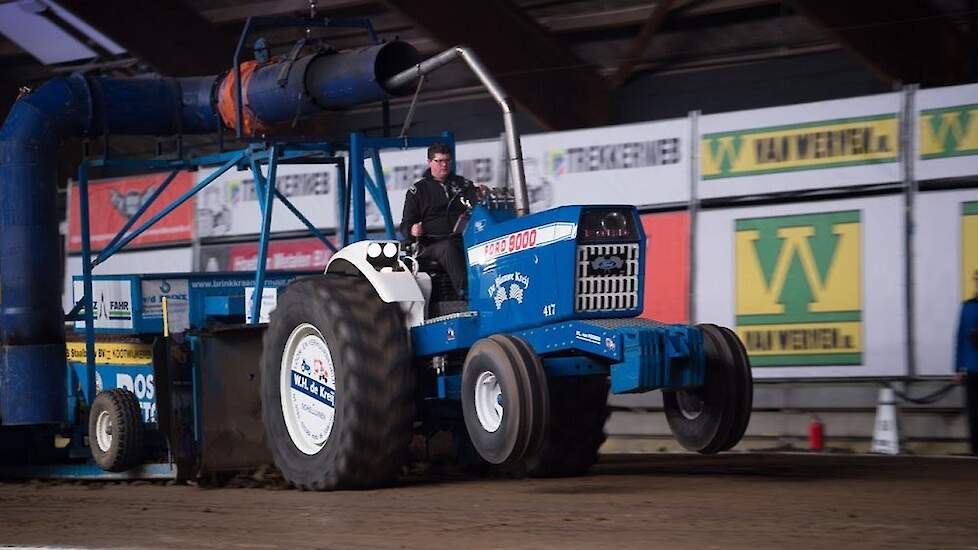 Trekkerweb Indoor Farmstock 2020 komt eraan