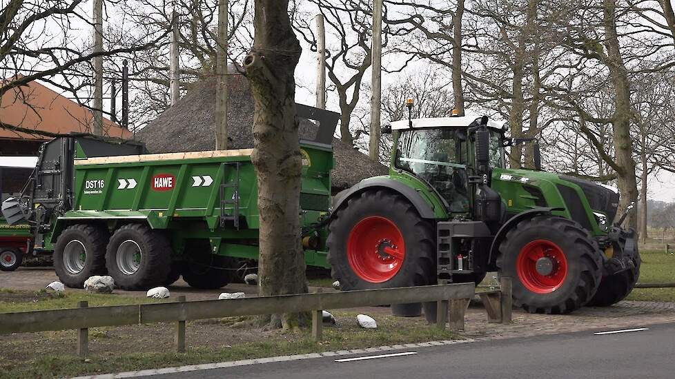 Op bezoek bij Mechan Cultuurtechniek Demodagen 2018 Trekkerweb