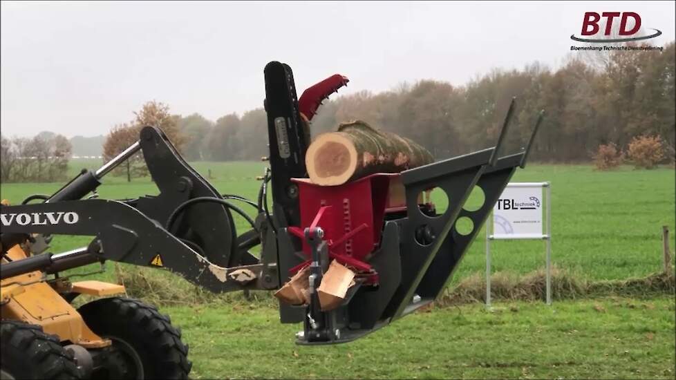 Robuuste industriele zaag- kloofmachines voor mobiele voertuigen