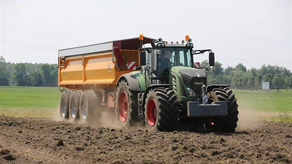PTG Bandendrukwisselsystemen in de EIA 2019