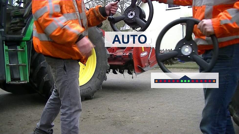 Trimble GPS-stuursysteem snel overbouwen dankzij RMT Trekkerweb