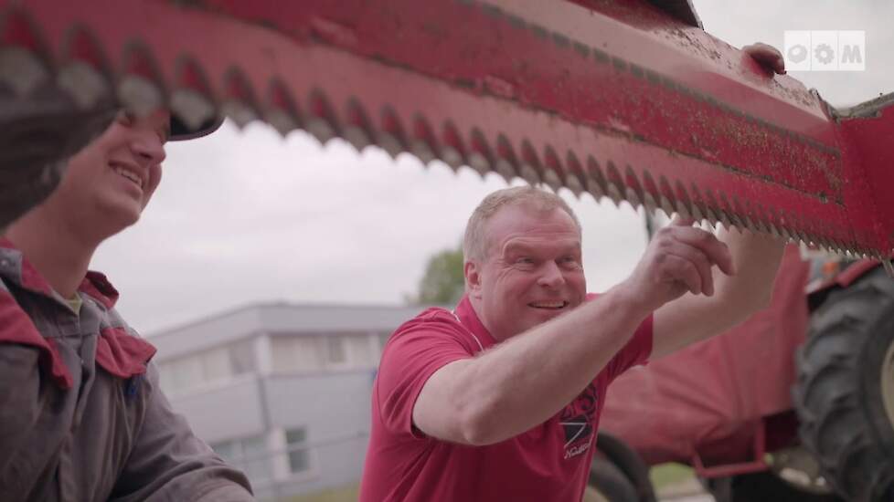 L.M.B. Vorden genomineerd voor OOM-Award 2019