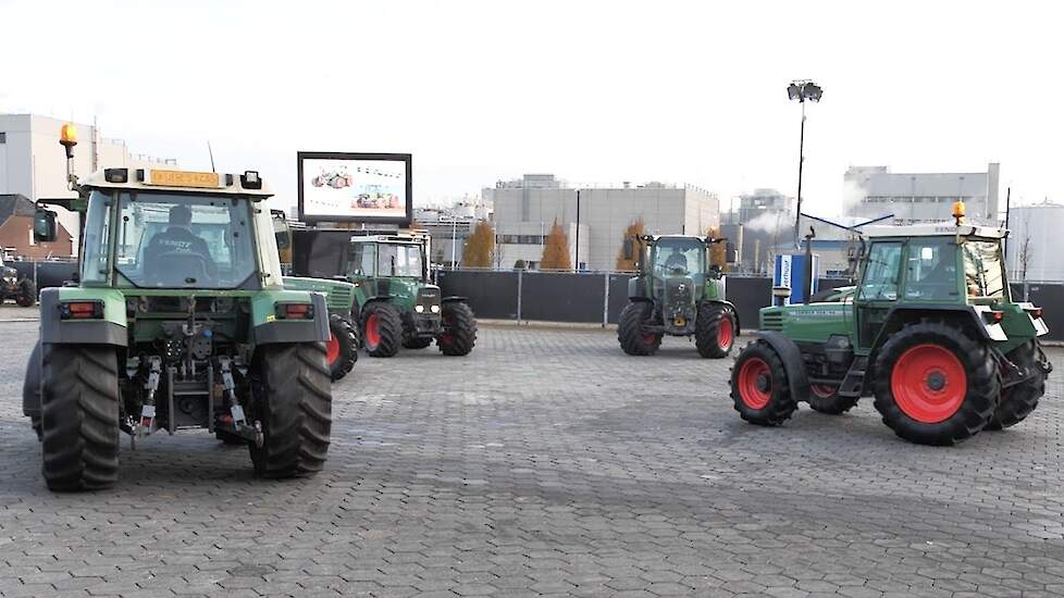 Abemec en Agromec show in Veghel