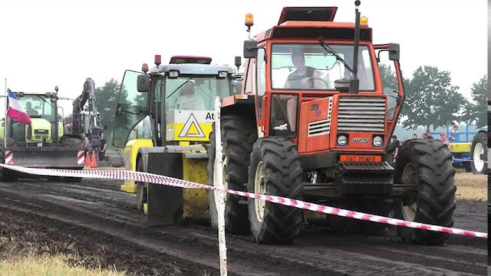 BOEREN TREKKERTREK