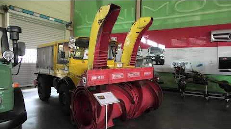 UNIMOG MUSEUM DUITSLAND
